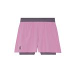 Shorts com Bermuda On Running Performance Feminino