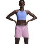Shorts com Bermuda On Running Performance Feminino
