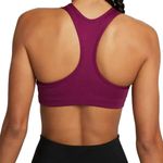 Top Feminino Preto Nike Swoosh