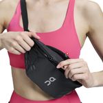Porta objeto On Running Waist Pack 2L Lite
