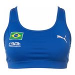 Top Puma CBAT Athletics On Track Feminino