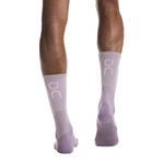 Meia Cano Alto On Running Performance Run High Unissex