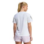 T-shirt Performance Adidas Adi365 Feminina