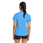 T-shirt Performance Adidas Adizero Essentials Feminina