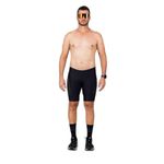 Bermuda Compressão Woom Light Run 3 Masculina