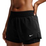Shorts com Bermuda Nike One Feminino