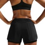 Shorts com Bermuda Nike One Feminino