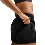 Shorts com Bermuda Nike One Feminino
