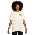 T-shirt Performance Nike Swift Move Animals Feminino