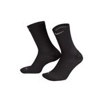 Meia Cano Médio Nike Running Lightweight Unissex