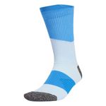 Meia Cano Alto Adidas RunXboost Unissex