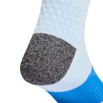 Meia Cano Alto Adidas RunXboost Unissex