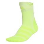 Meia Cano Médio Adidas RunXadizero Unissex
