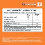 Gel Sachê Z2 Tangerine 75 Carb