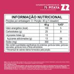 Gel Sachê Z2 Pitaya 75 Carb