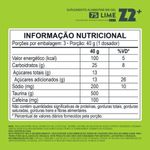 Gel Sachê U Z2 Lime + 75 Carb