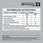 Gel Sachê Z2 Loadup 75 Carb