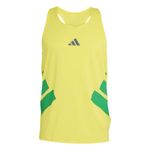 Regata Performance Adidas Adizero World Cup Brasil Masculina