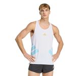 Regata Performance Adidas Adizero All Time Classics Masculina