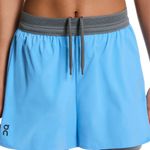 Shorts com Bermuda On Running Performance Feminino