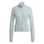 Jaqueta Adidas Soft Lux Slim Feminina