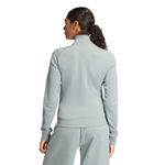 Jaqueta Adidas Soft Lux Slim Feminina