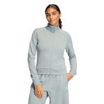 Jaqueta Adidas Soft Lux Slim Feminina