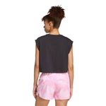 Sem Manga Adidas Cropped Adi365 Essentials Feminina