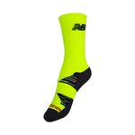 Meia Cano Alto New Balance Performance Run Masculina