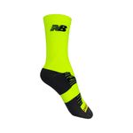 Meia Cano Alto New Balance Performance Run Masculina