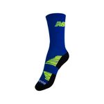 Meia Cano Alto New Balance Performance Run Feminina