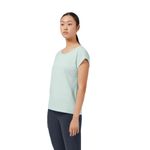 T-shirt Performance On Running On Feminina