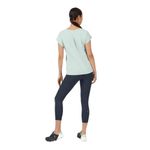 T-shirt Performance On Running On Feminina