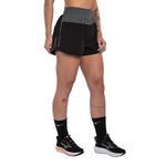 Shorts com Bermuda Mizuno High Feminino