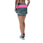 Shorts com Bermuda Olympikus 2 em 1 Feminino