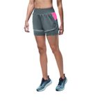Shorts com Bermuda Olympikus 2 em 1 Feminino