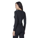 T-shirt Manga Longa Solo X-Thermo DS Feminina