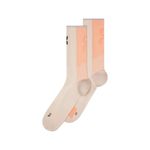 Meia Cano Alto On Running Performance Run High Unissex