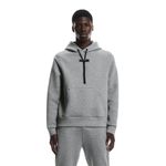 Blusão On Running Focus Tech Hoodie Masculino