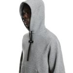 Blusão On Running Focus Tech Hoodie Masculino