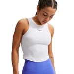 Regata Performance Nike One Cropped Feminina