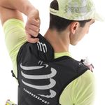 Mochila hidratação Compressport Ultrun S Pack Evo 10 Unissex