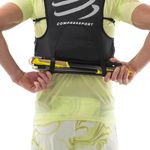 Mochila hidratação Compressport Ultrun S Pack Evo 10 Unissex