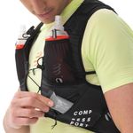 Mochila hidratação Compressport Ultrun S Pack Evo 10 Unissex
