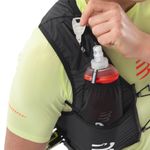 Mochila hidratação Compressport Ultrun S Pack Evo 10 Unissex