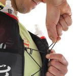Mochila hidratação Compressport Ultrun S Pack Evo 10 Unissex