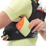 Mochila hidratação Compressport Ultrun S Pack Evo 10 Unissex