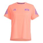 T-shirt Performance Adidas Maratona do Rio 2026 Feminina