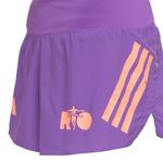Shorts Adidas Maratona do Rio 2026 Feminino