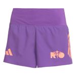 Shorts Adidas Maratona do Rio 2026 Feminino